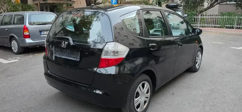 Honda Jazz 1.2 MT LSE — imagine 4