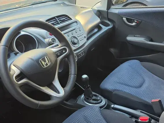 Honda Jazz 1.2 MT LSE