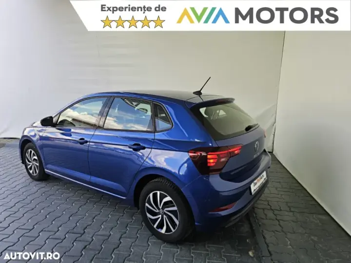 Volkswagen Polo 1.0 TSI Life