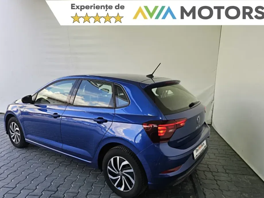 Volkswagen Polo 1.0 TSI Life — imagine 3