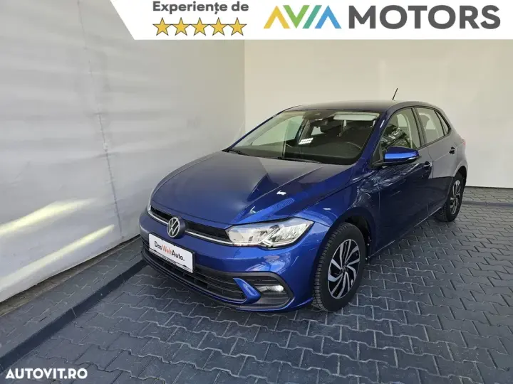 Volkswagen Polo 1.0 TSI Life