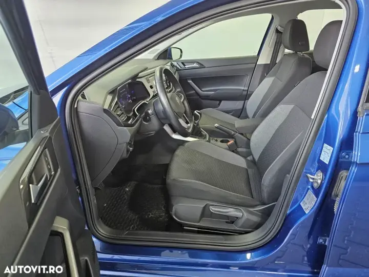 Volkswagen Polo 1.0 TSI Life