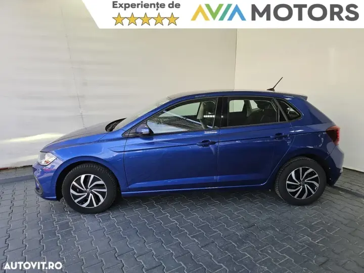 Volkswagen Polo 1.0 TSI Life