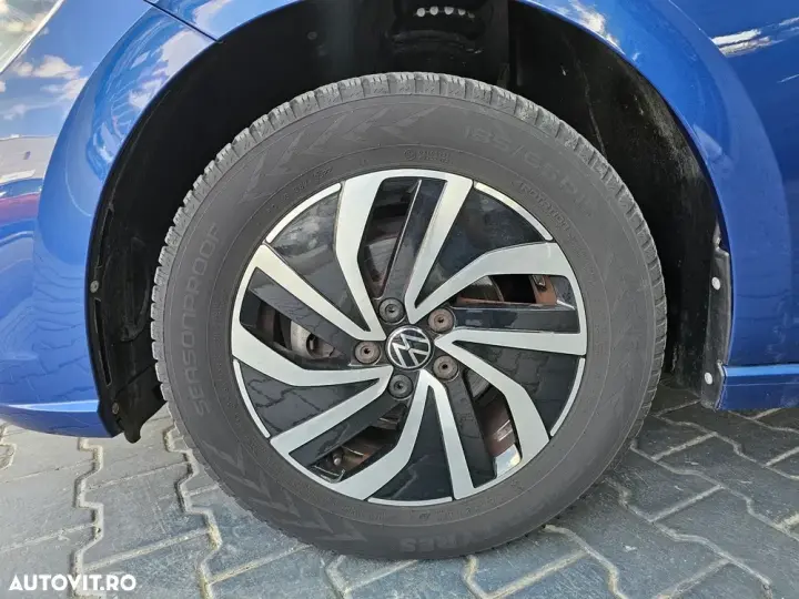 Volkswagen Polo 1.0 TSI Life