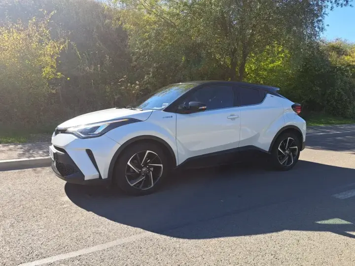 Toyota C-HR 2.0 HSD 184 CP 4x2 CVT Special Edition