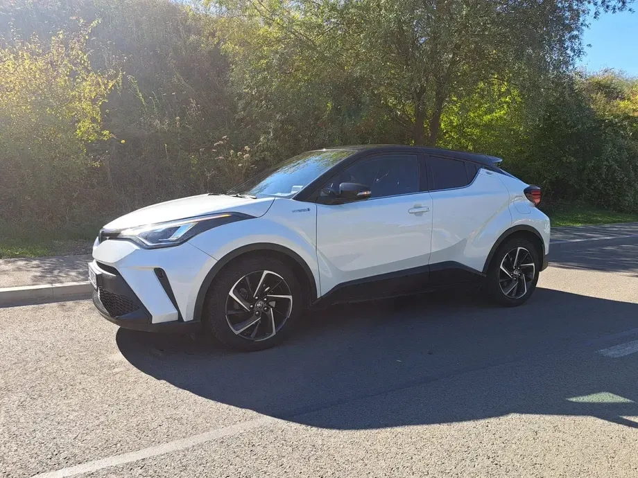 Toyota C-HR 2.0 HSD 184 CP 4x2 CVT Special Edition — imagine 5