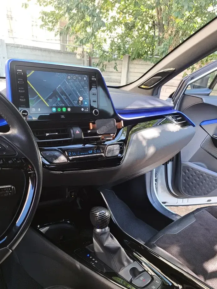 Toyota C-HR 2.0 HSD 184 CP 4x2 CVT Special Edition — imagine 10