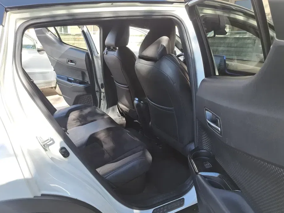 Toyota C-HR 2.0 HSD 184 CP 4x2 CVT Special Edition — imagine 8