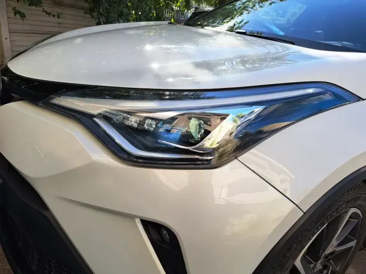 Toyota C-HR 2.0 HSD 184 CP 4x2 CVT Special Edition