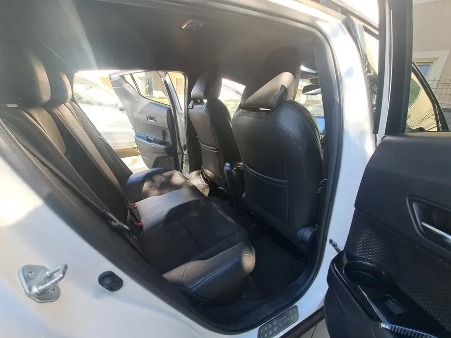 Toyota C-HR 2.0 HSD 184 CP 4x2 CVT Special Edition — imagine 9
