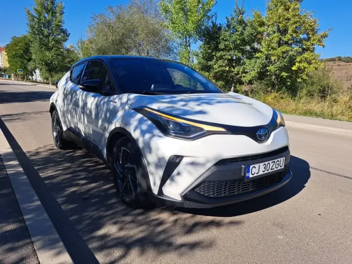 Toyota C-HR 2.0 HSD 184 CP 4x2 CVT Special Edition