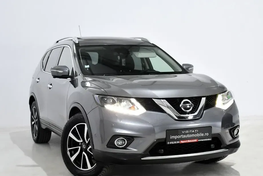 Nissan X-Trail III 1.6 dCi Xtronic Tekna — imagine 10