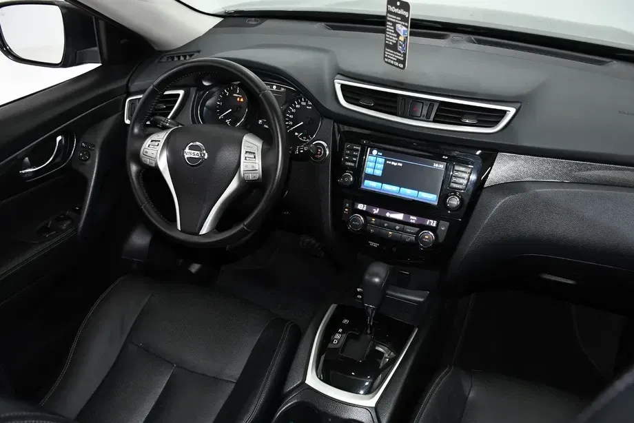 Nissan X-Trail III 1.6 dCi Xtronic Tekna — imagine 4