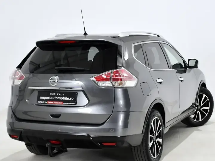 Nissan X-Trail III 1.6 dCi Xtronic Tekna