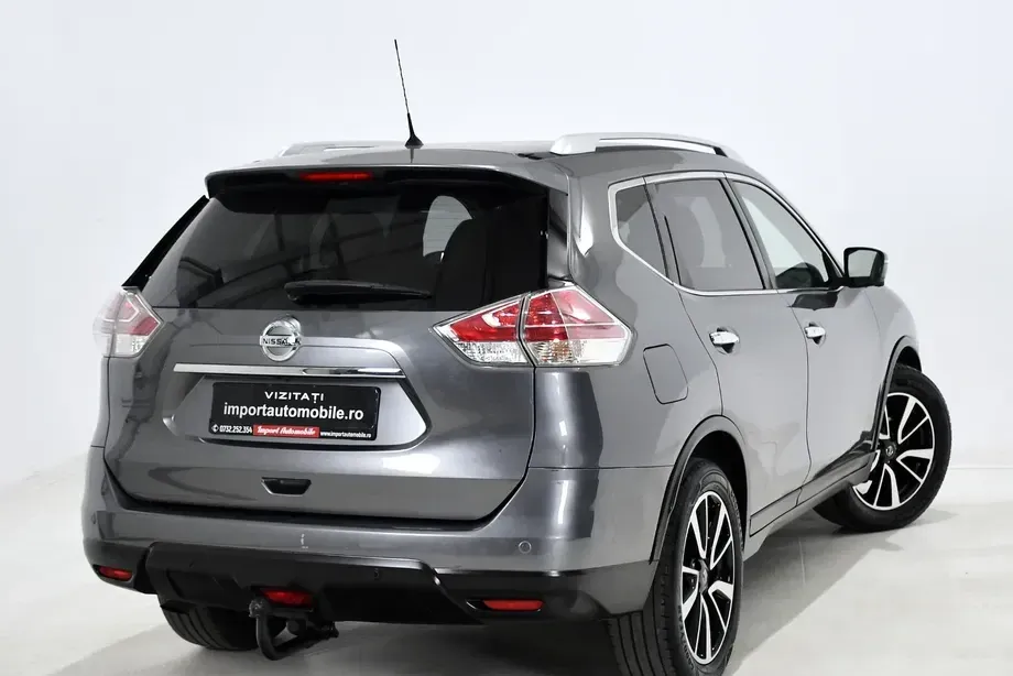 Nissan X-Trail III 1.6 dCi Xtronic Tekna — imagine 2