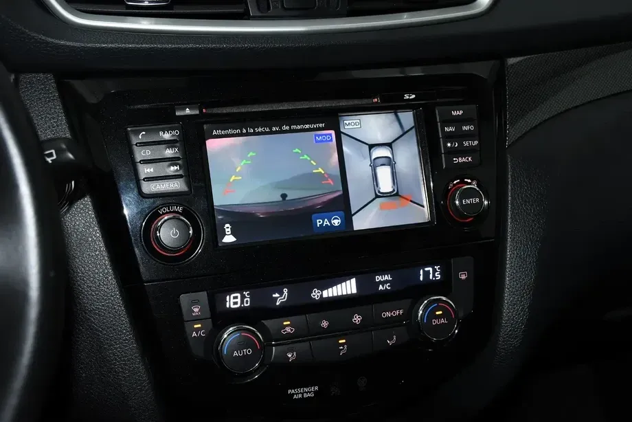 Nissan X-Trail III 1.6 dCi Xtronic Tekna — imagine 7