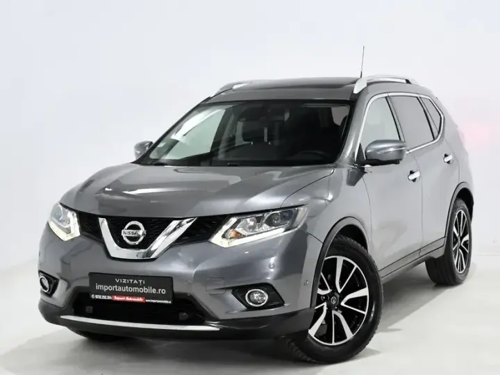 Nissan X-Trail III 1.6 dCi Xtronic Tekna