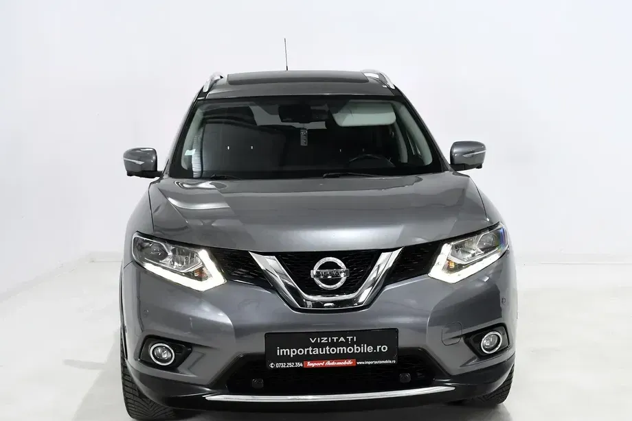 Nissan X-Trail III 1.6 dCi Xtronic Tekna — imagine 9