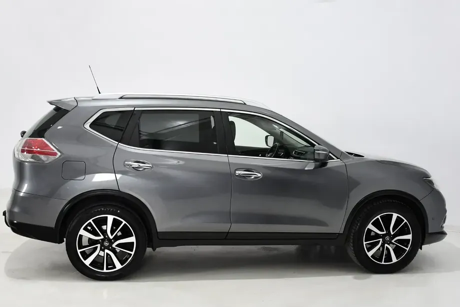 Nissan X-Trail III 1.6 dCi Xtronic Tekna — imagine 3