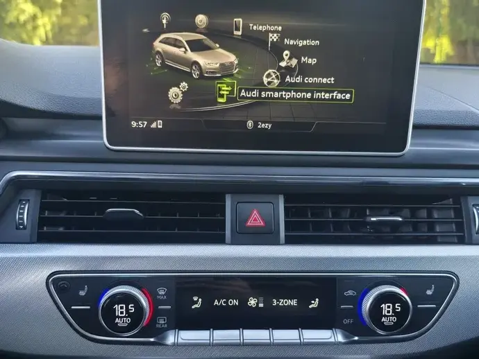 Audi A4 Avant B9