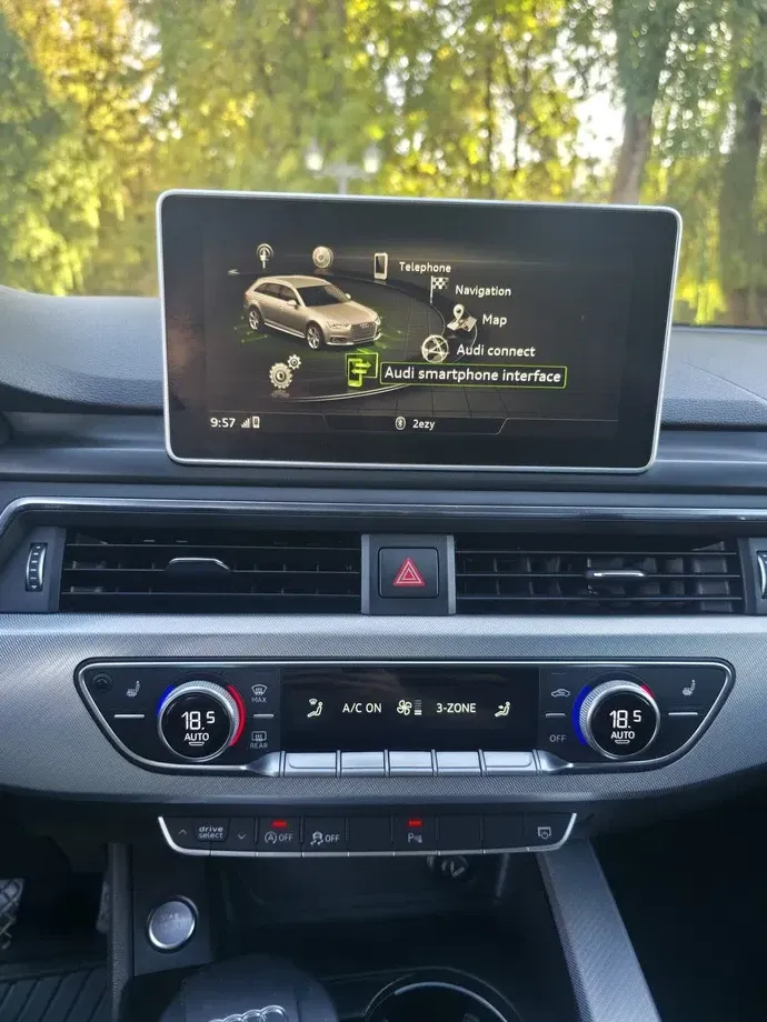 Audi A4 Avant B9 — imagine 5