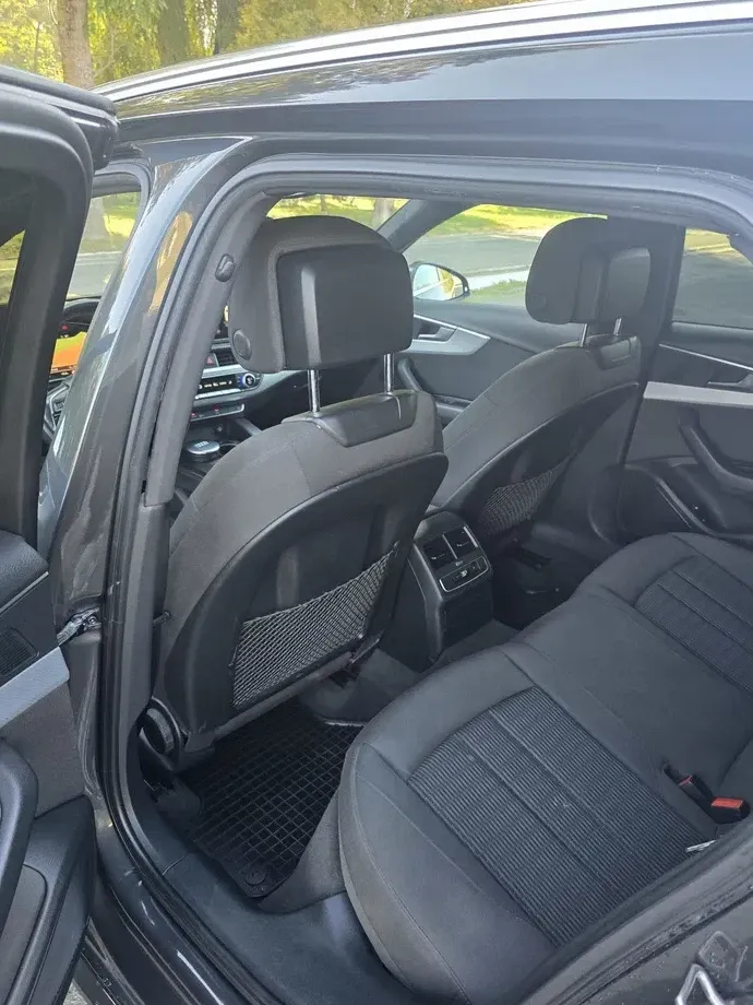 Audi A4 Avant B9 — imagine 8