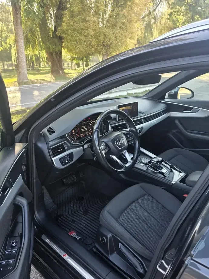 Audi A4 Avant B9 — imagine 7