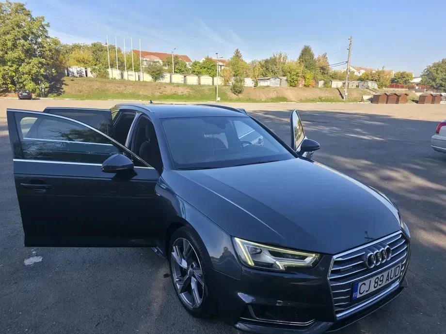 Audi A4 Avant B9 — imagine 2