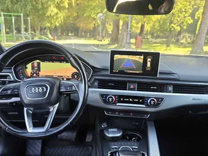 Audi A4 Avant B9