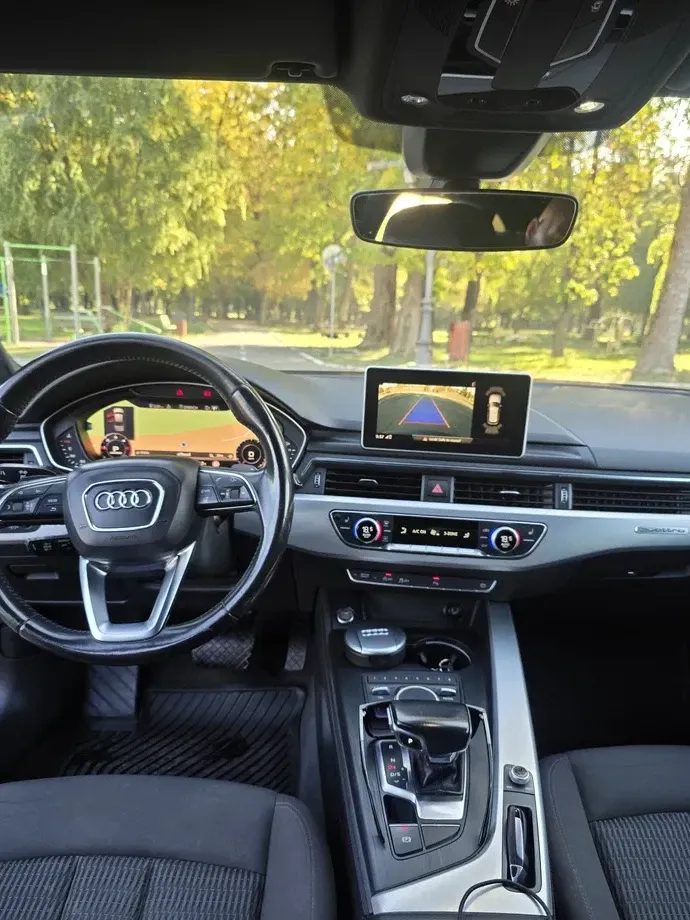 Audi A4 Avant B9 — imagine 6