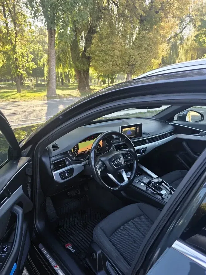 Audi A4 Avant B9 — imagine 9