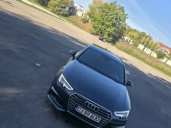 Audi A4 Avant B9