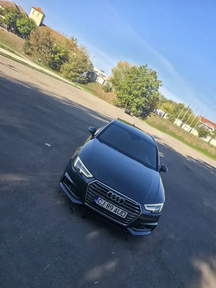 Audi A4 Avant B9 — imagine 4