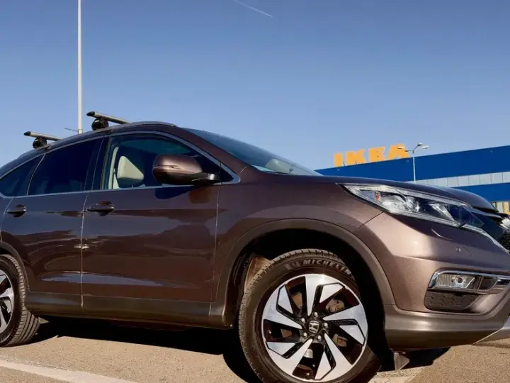Honda CR-V 1.6 A/T 4WD Executive