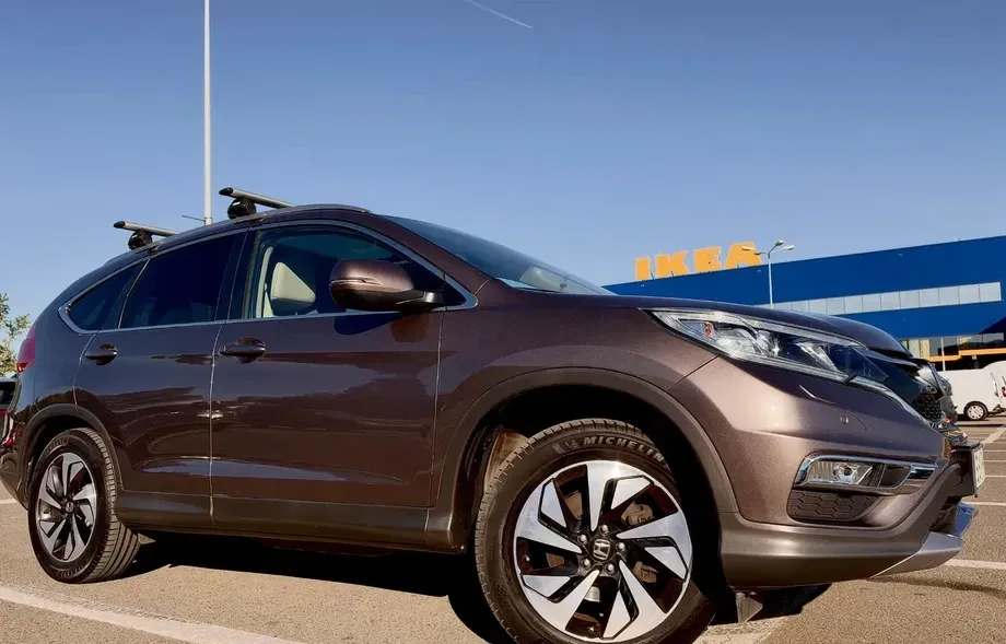 Honda CR-V 1.6 A/T 4WD Executive — imagine 6