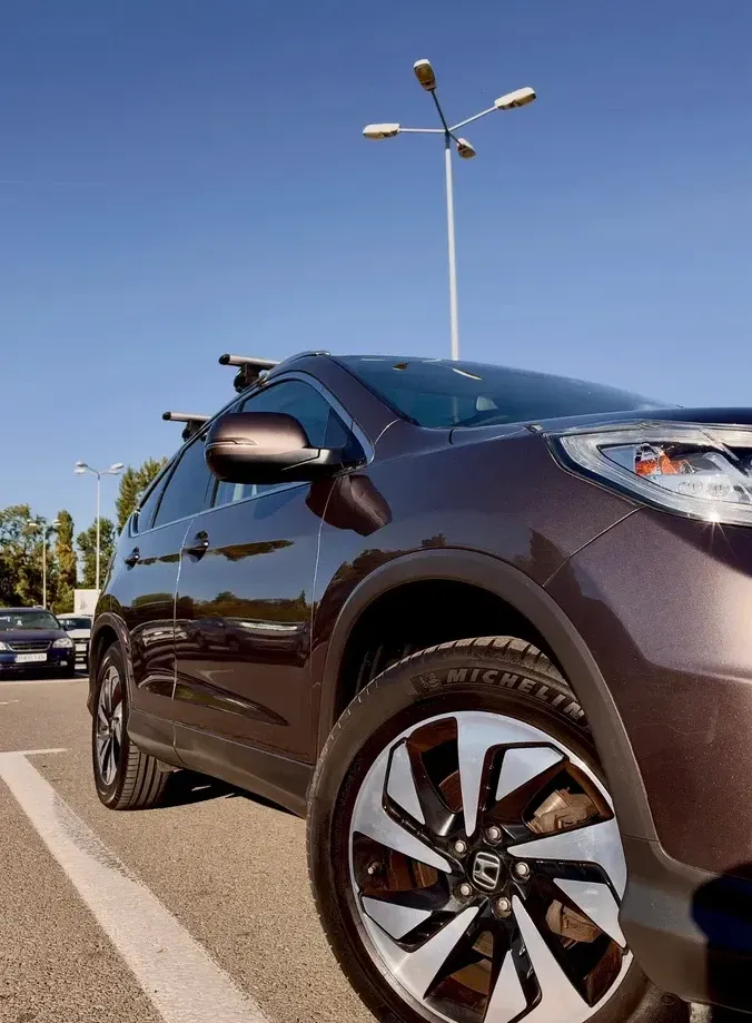 Honda CR-V 1.6 A/T 4WD Executive — imagine 7