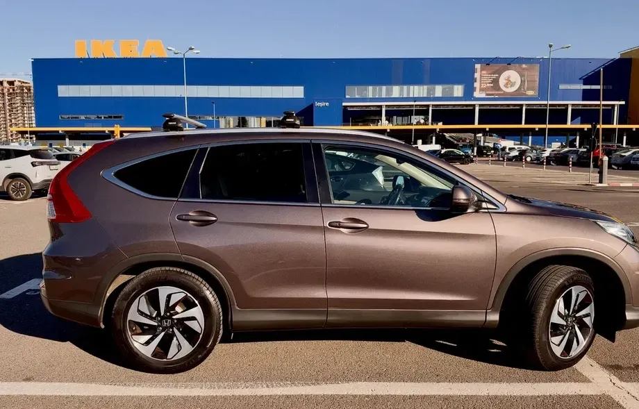 Honda CR-V 1.6 A/T 4WD Executive — imagine 8