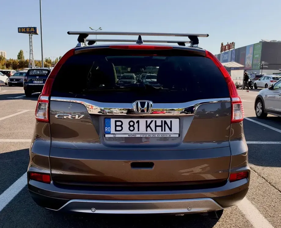 Honda CR-V 1.6 A/T 4WD Executive — imagine 9