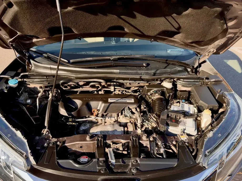 Honda CR-V 1.6 A/T 4WD Executive — imagine 10