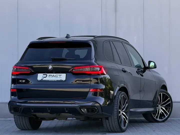 BMW X5 G05 xDrive30d AT MHEV