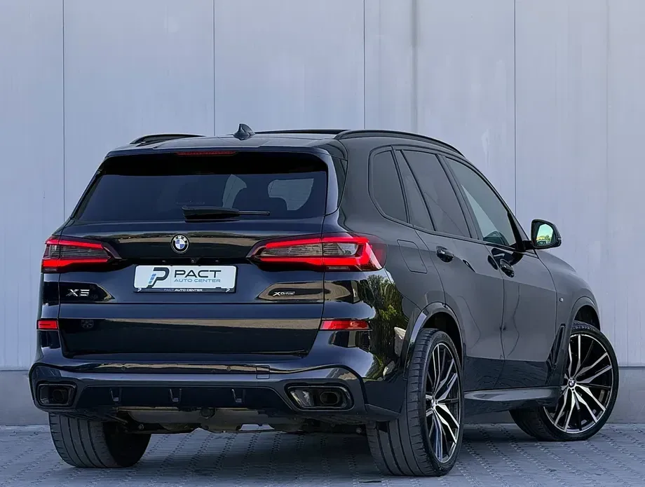 BMW X5 G05 xDrive30d AT MHEV — imagine 4
