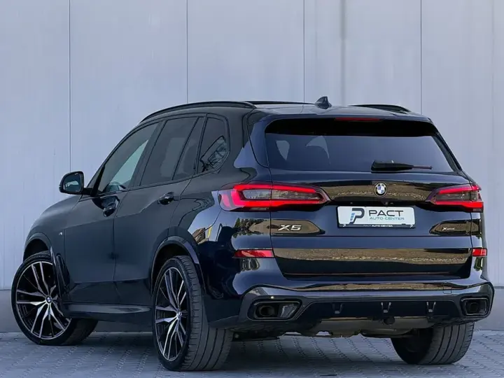 BMW X5 G05 xDrive30d AT MHEV