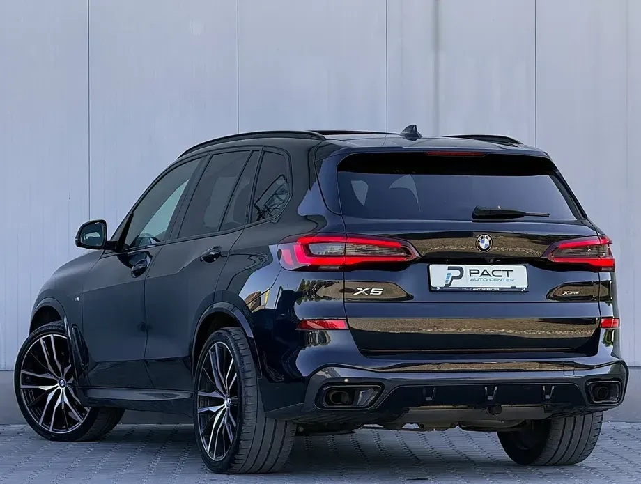 BMW X5 G05 xDrive30d AT MHEV — imagine 3