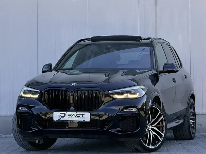 BMW X5 G05 xDrive30d AT MHEV