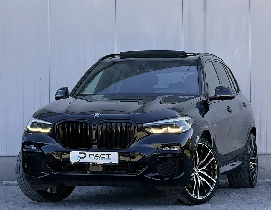 BMW X5 G05 xDrive30d AT MHEV — imagine 2