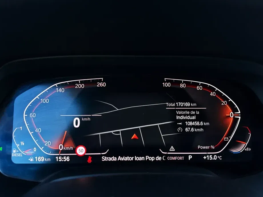 BMW X5 G05 xDrive30d AT MHEV — imagine 8