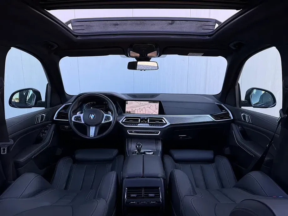 BMW X5 G05 xDrive30d AT MHEV — imagine 5