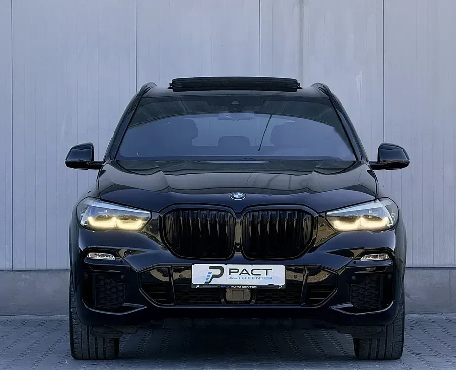 BMW X5 G05 xDrive30d AT MHEV — imagine 9