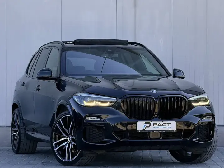 BMW X5 G05 xDrive30d AT MHEV