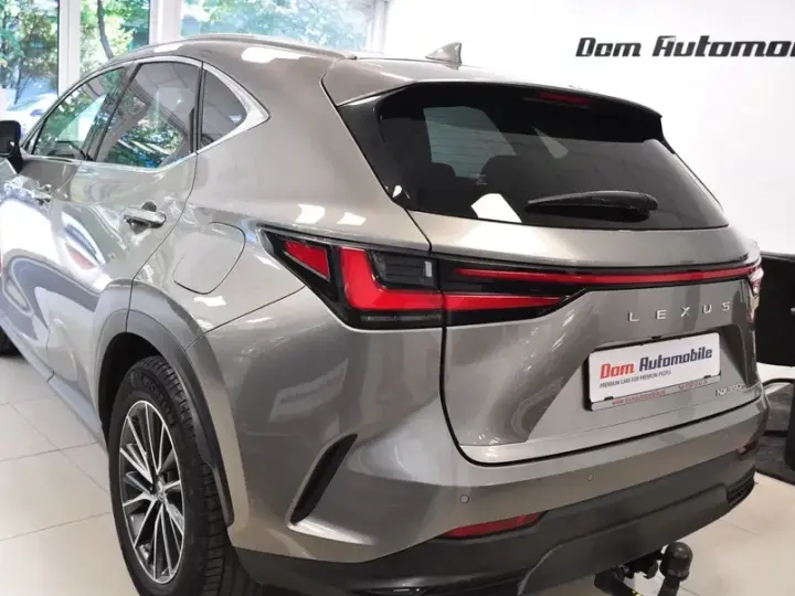 Lexus NX II 350h E-FOUR Executive Line